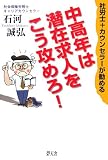 社労士+カウンセラーが勧める 中高年は潜在求人をこう攻めろ!