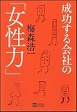 成功する会社の「女性力」