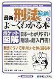 最新刑法総論がよ~くわかる本―日本一わかりやすい刑法の超入門書!