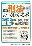 最新刑法各論がよ~くわかる本―日本一わかりやすい刑法の超入門書!