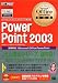 Microsoft Office Specialist教科書PowerPoint2003