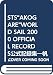 STS“AKOGARE”WORLD SAIL 2000 OFFICIAL RECORDS公式記録集―帆船“あこがれ”ワールドセイル2000世界一周航海