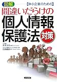 図解〈中小企業のための〉間違いだらけの個人情報保護法対策