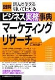 図解ビジネス実務事典 マーケティングリサーチ