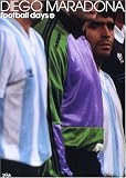 DIEGO MARADONA football days マラドーナ