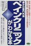 痛みの専門外来ペインクリニックがわかる本―頭痛、神経痛から顔面マヒ、けいれん、多汗症、赤面症まで治す最新医学