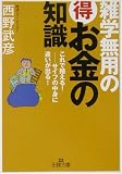 雑学無用のマル得お金の知識