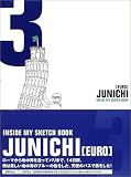 JUNICHI「EURO」?INSIDE MY SKETCH BOOK