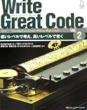 Write Great Code��Vol.2���㤤��٥�ǹͤ��⤤��٥�ǽ� ( Randall Hyde ) 
	���ʡ��� 6,090�̾�24���ְ����ȯ��