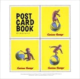 Curious George POST CARD BOOK �ܡ���ȥ��硼��
