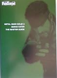 METAL GEAR SOLID 3 SNAKE EATER �U �}�X�^�[�K�C�h