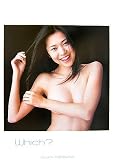 桂亜沙美写真集Which?