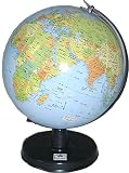 卓上用地球儀 WBC 行政・地勢