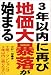 3年以内に再び地価大暴落が始まる
