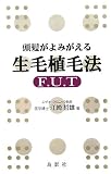 頭髪がよみがえる生毛植毛法―F.U.T