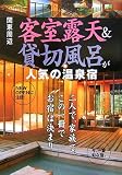 関東周辺 客室露天&貸切風呂が人気の温泉宿