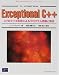 Exceptional C++