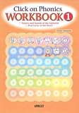 Click on Phonics WORKBOOK〈1〉Names and Sounds of the Alphabet・First Letter of the Word
