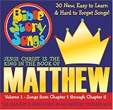Matthew, Volume 1: Jesus Christ is the King in the Book of Matthew! Chapters 1-8