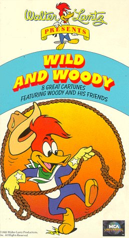 Woody Woodpecker: Wild & Woody / Movie