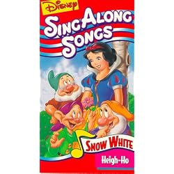 Disney Sing Along Songs: Heigh-Ho