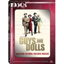Guys and Dolls (Decades Collection with CD)