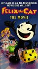 Get Felix The Cat: The Movie On Video