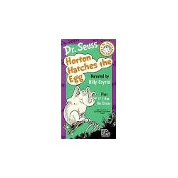 Dr. Seuss Horton Hatches the Egg/If I Ran the Circus