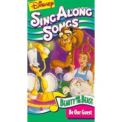 Disney's Sing Along Songs - Beauty and the Beast/Be Our Guest