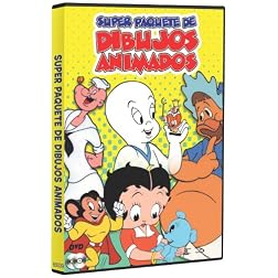 Super Paquete de Diblijos Animados