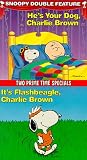 He's Your Dog, Charlie Brown
