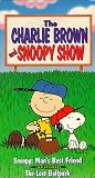 Get Snoopy: Man's Best Friend On Video