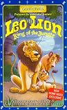 Get Leo The Lion: King Of The Jungle On Video