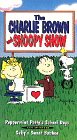 Get Peppermint Patty's School Days On Video