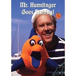 Mr. Humdinger Goes Fishing