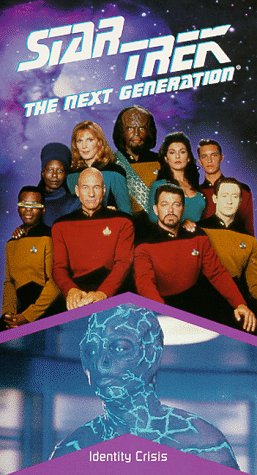 Star Trek - The Next Generation, Episode 92: Identity Crisis