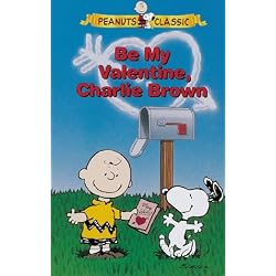 Peanuts: Be My Valentine Charlie Brown (Clam)
