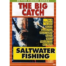 Saltwater Fishing: The Big Catch
