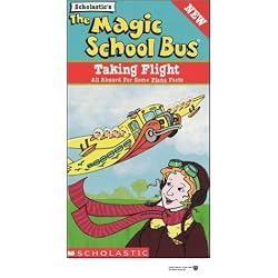 Magic School Bus: Taking Flight