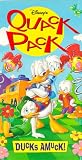Disney's Quack Pack - Ducks Amuck