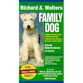 Family Dog by VHS Tape
