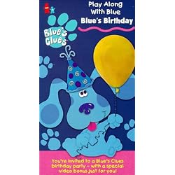 Blue's Clues - Blue's Birthday