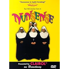 Nunsense (1998) DVD