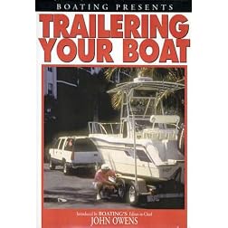 Trailering Your Boat