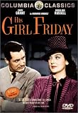 His Girl Friday By DVD