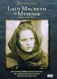 Buy Shostakovich - Lady Macbeth of Mtsensk / Rostropovich, Vishnevskaya, Gedda, London Philharmonic on Amazon