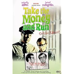 Take the Money and Run...