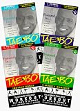 Tae-Bo Workout (4 Pack)