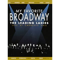 My Favorite Broadway - The Leading Ladies (1999)