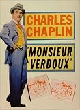 Charles Chaplin: Monsieur Verdoux By DVD
